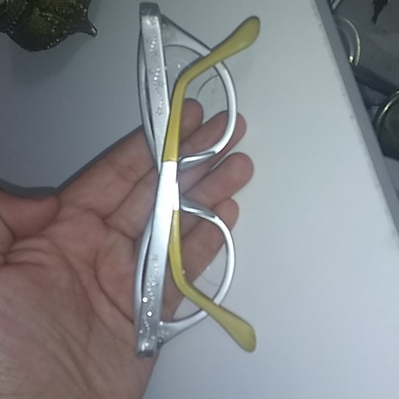 Vintage tura star cat eye glasses - Picture 4 of 4